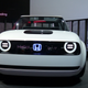 Illustration for article titled Honda Wins With This Fantastic Electric Retro-Future Concept